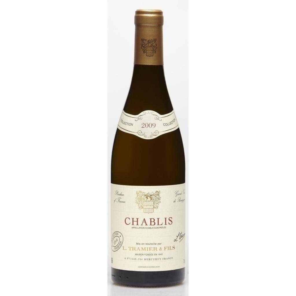 Maison L. Tramier & Fils Tramier Chablis, Aop Chablis, 750ml
