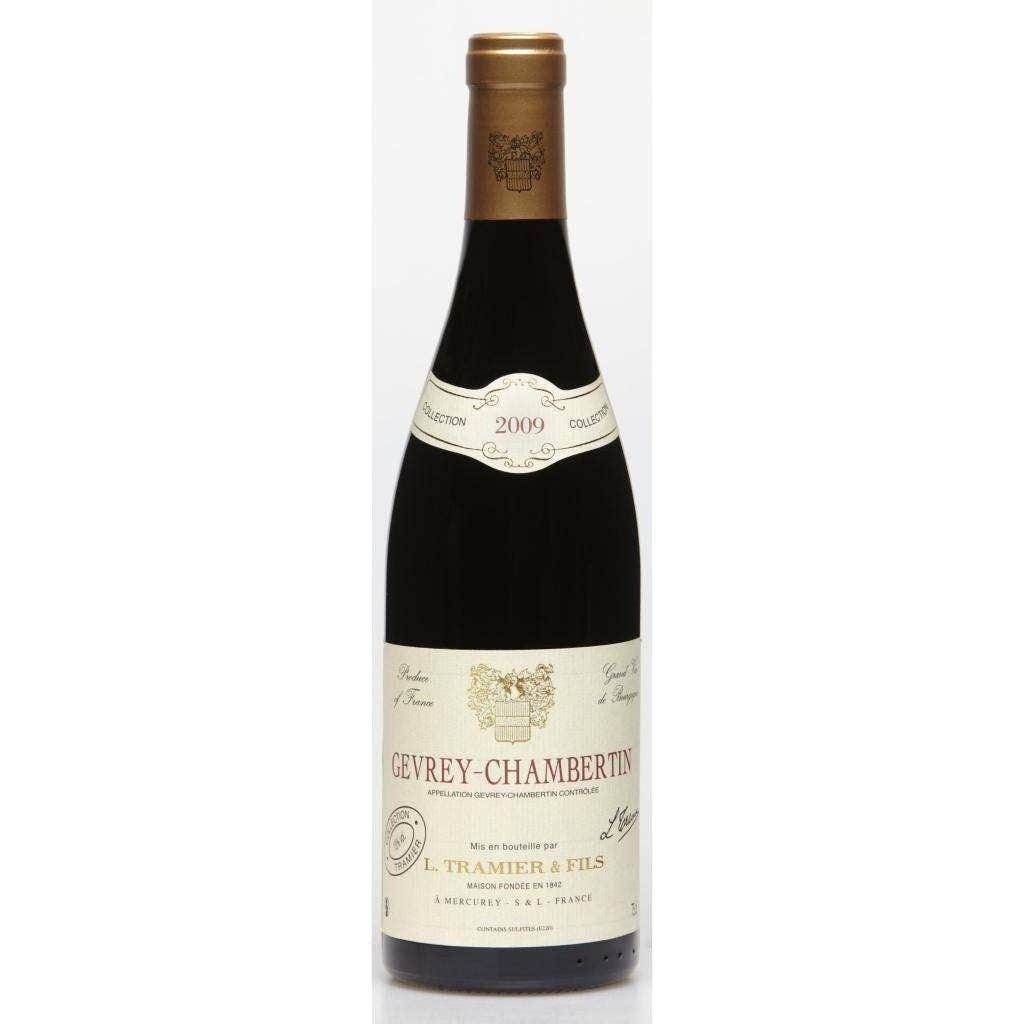 Maison L. Tramier & Fils Gevrey-Chambertin Aop Pinot Noir 750ml