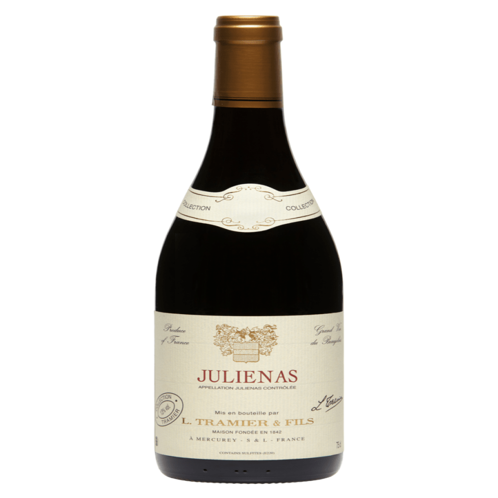 Maison L. Tramier & Fils Julienas Red Aop Gamay 750ml