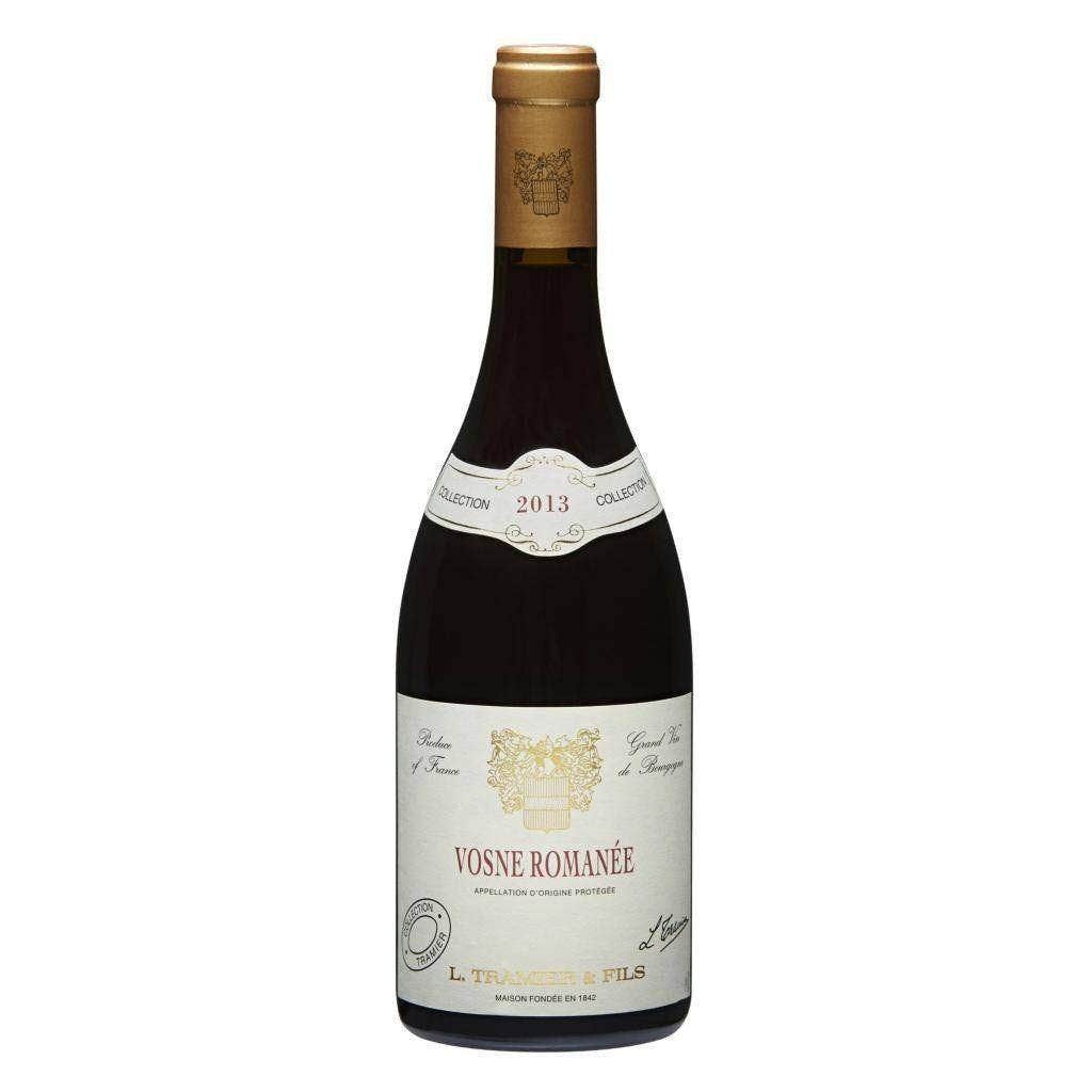Maison L. Tramier & Fils Tramier Vosne-Romanee Pinot Noir, 750ml
