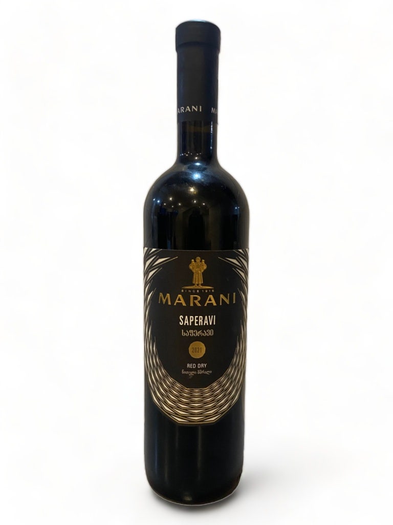 Marani Saperavi 2021 750ml
