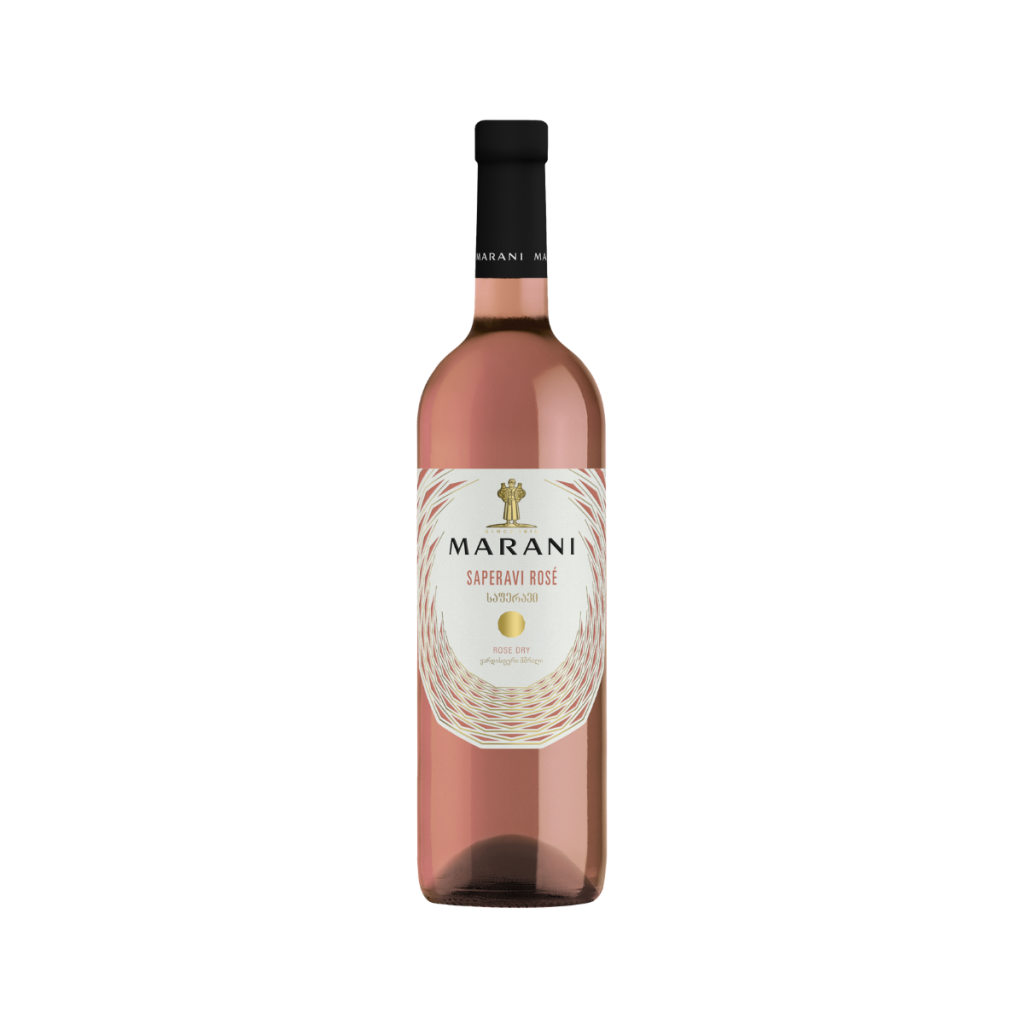 Marani Saperavi Rose 2022 750ml