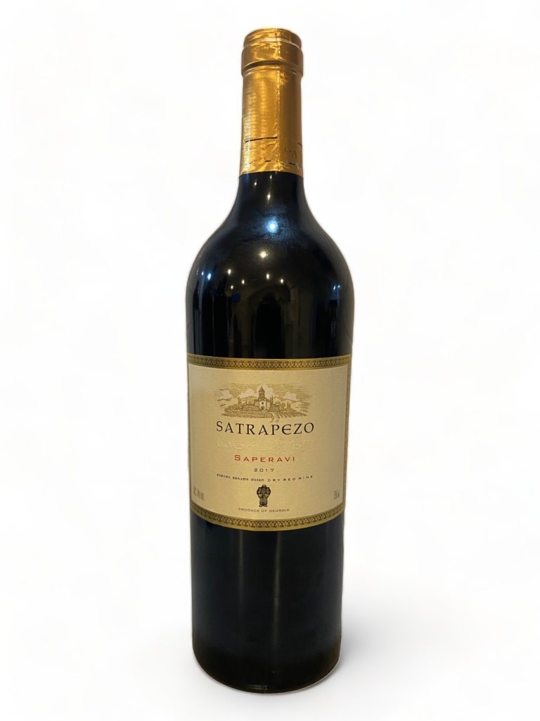 Marani Satrapezo Saperavi 2019 750ml