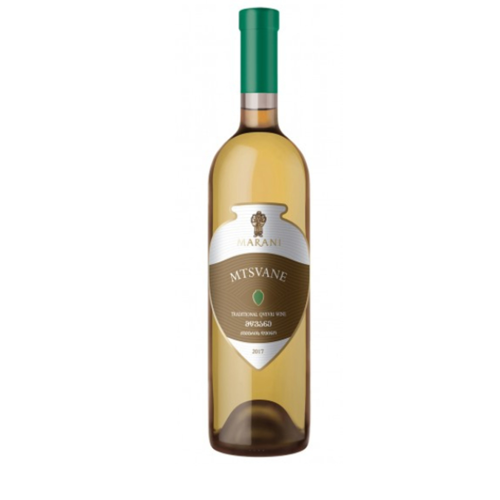Marani Traditional Qvevri Mtsvane 2019 750ml