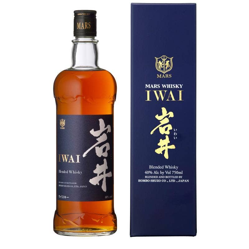 Mars Iwai Whisky 750ml