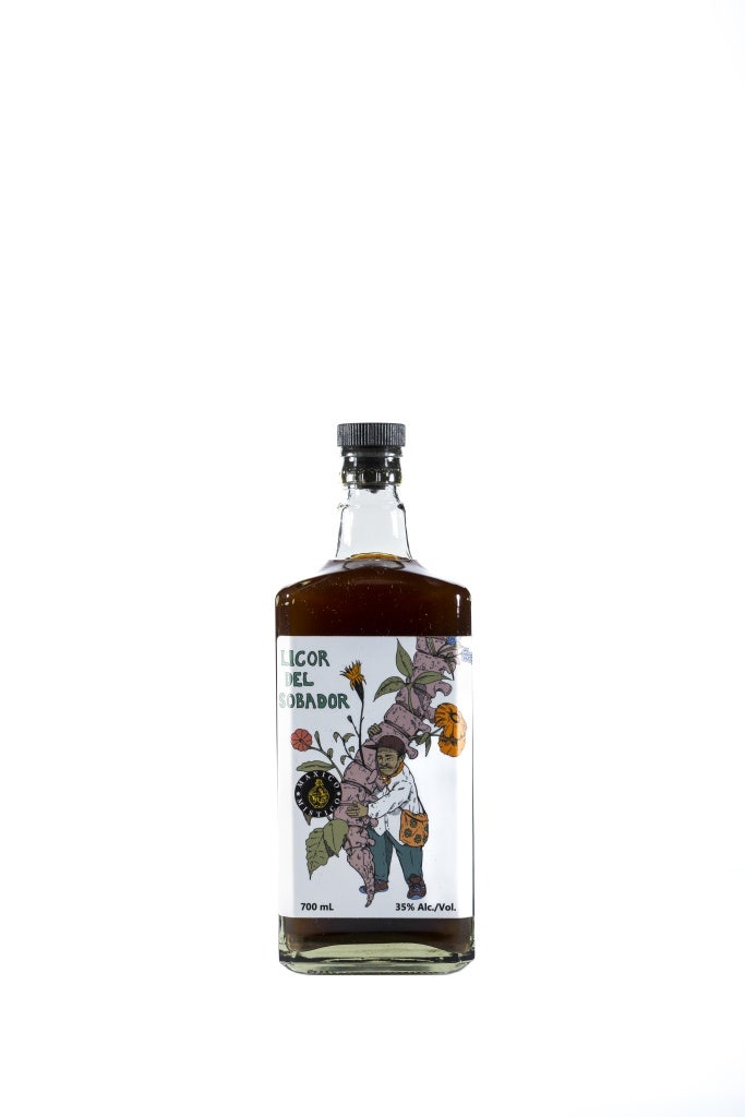 Maxico Mistico Del Sabador Mexican Fernet 750ml