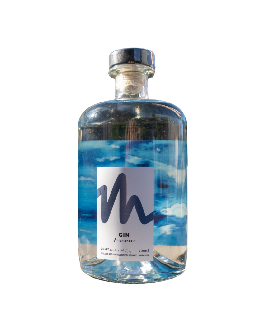 Millsheds Highlands Gin 700ml