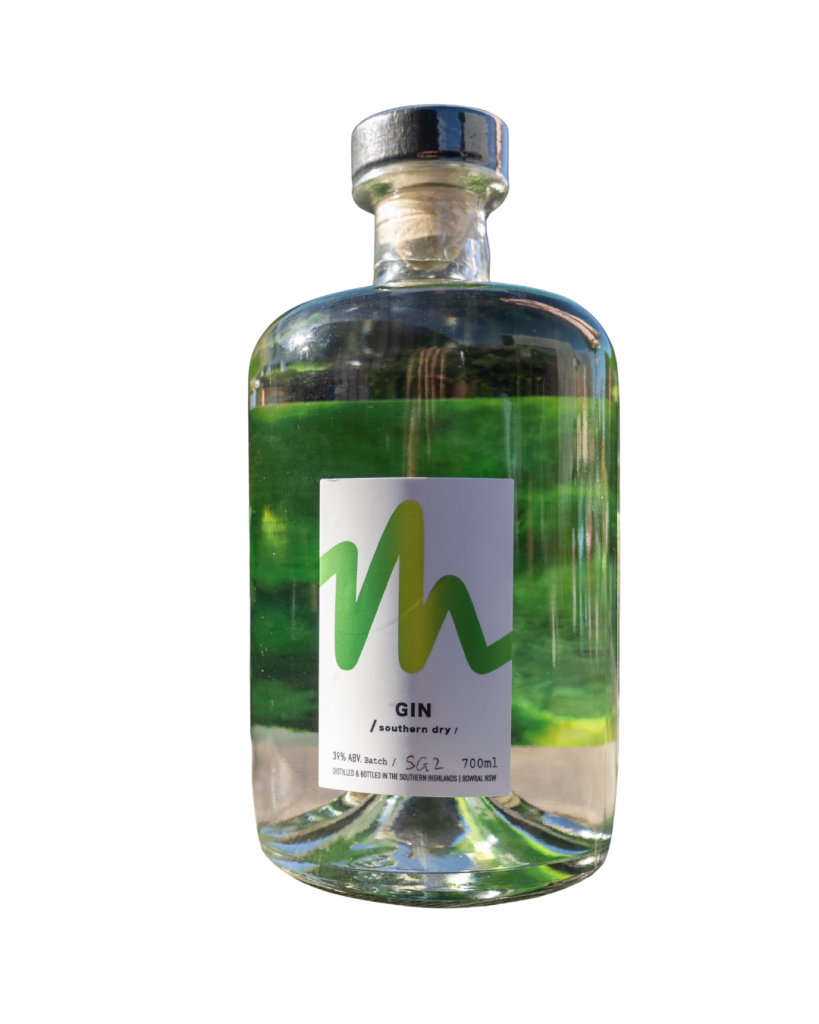 Millsheds Southern Dry Gin 700ml