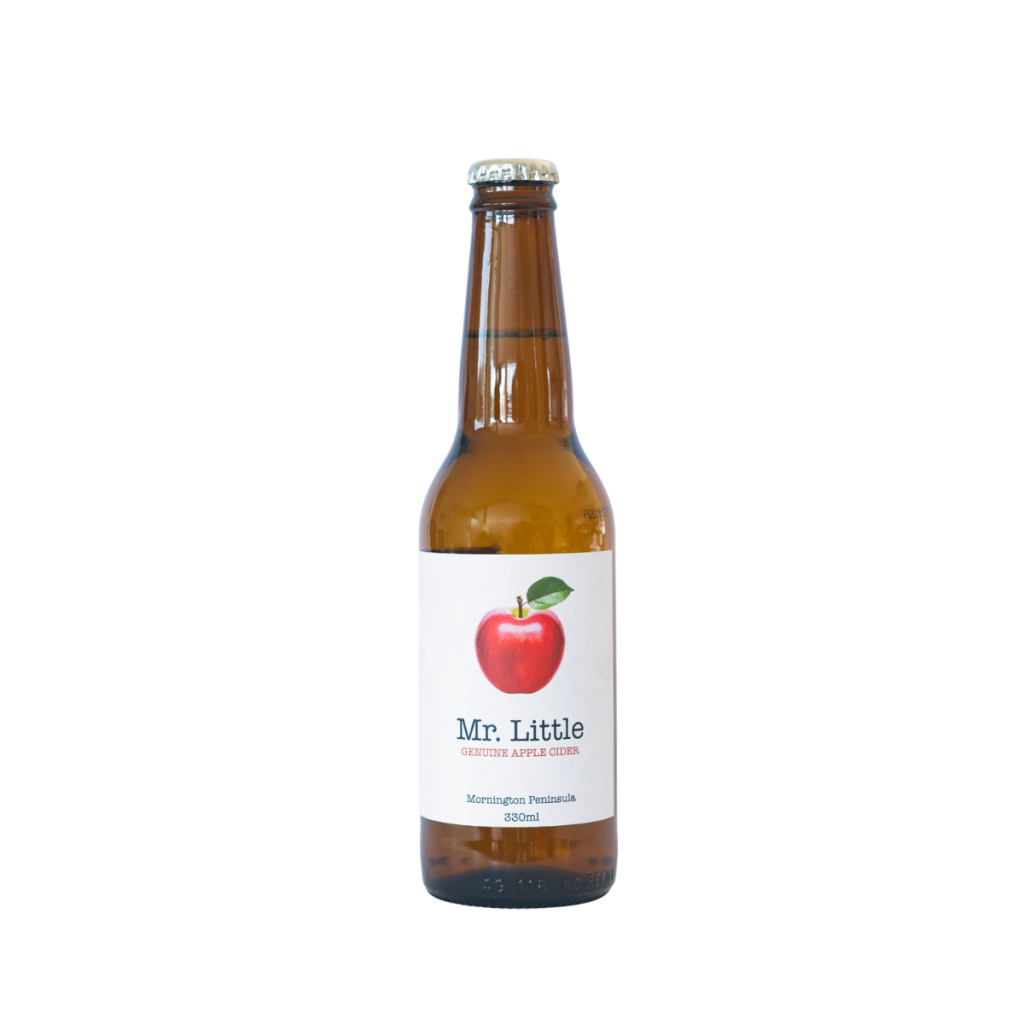 Mr Little Genuine Apple Cider 330ml