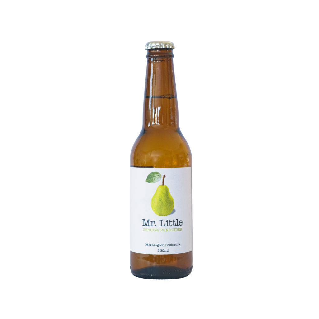 Mr Little Genuine Pear Cider 330ml