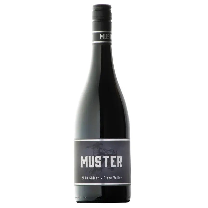 Muster 2020 Shiraz 750ml