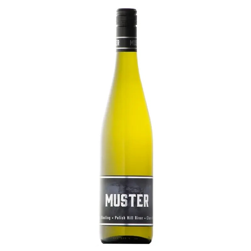 Muster 2023 Polish Hill Riesling 750ml