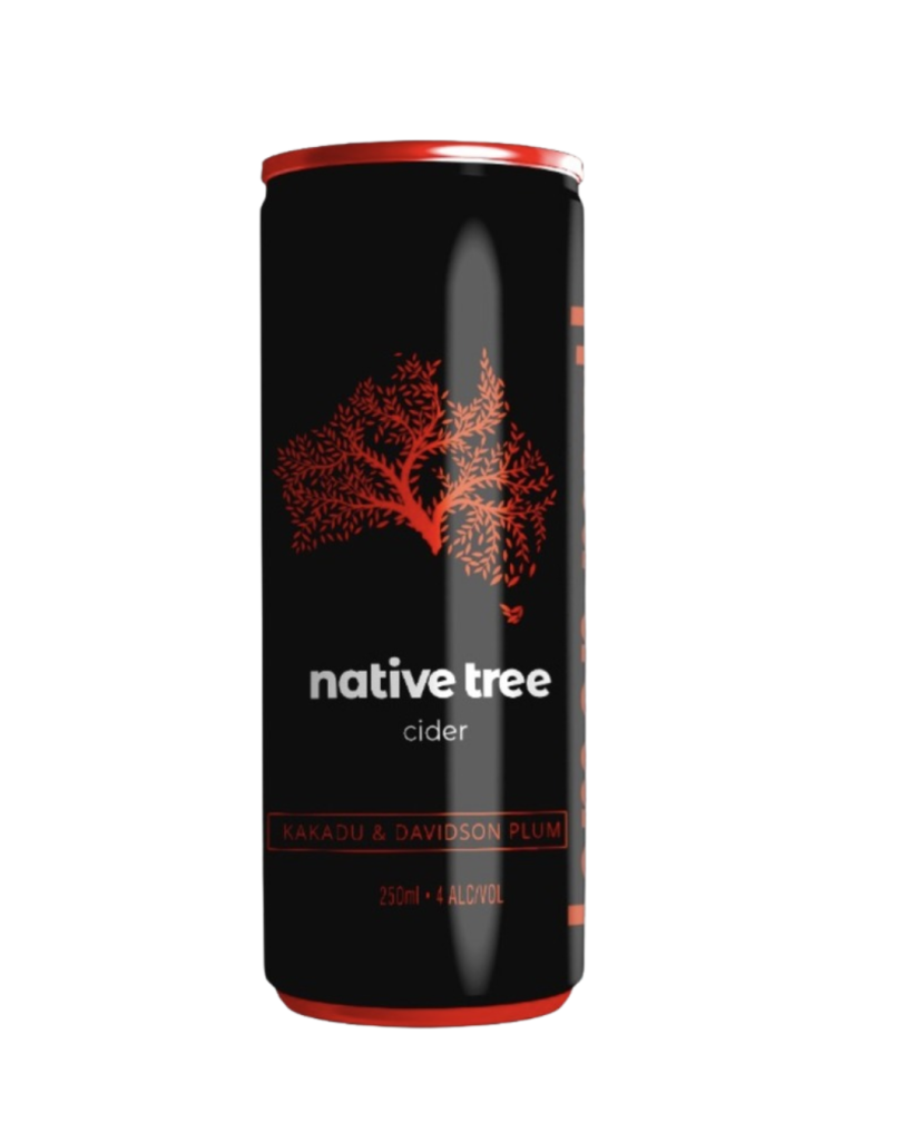 Native Tree Kakadu & Davidson Plum 250ml