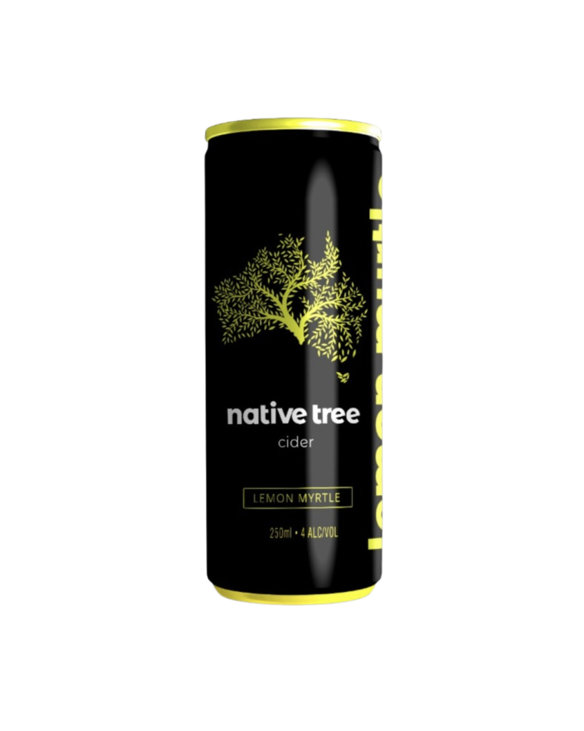 Native Tree Lemon Myrtle 250ml