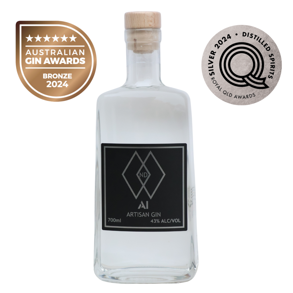 New Dimension Distilling Co Ai 700ml