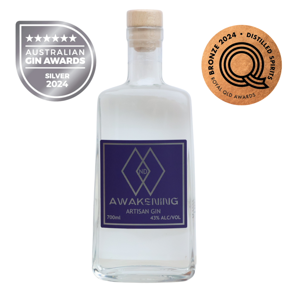 New Dimension Distilling Co Awakening 700ml