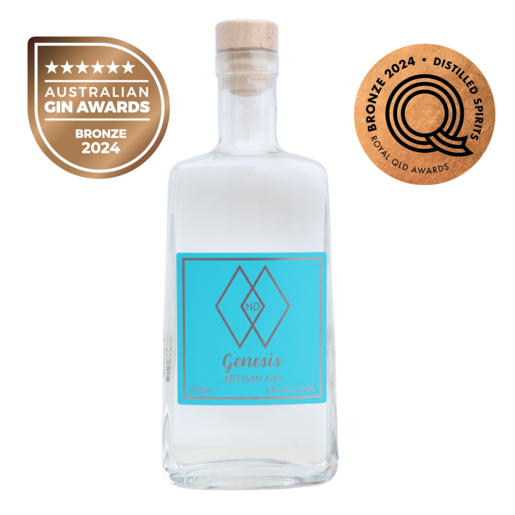 New Dimension Distilling Co Genesis 700ml
