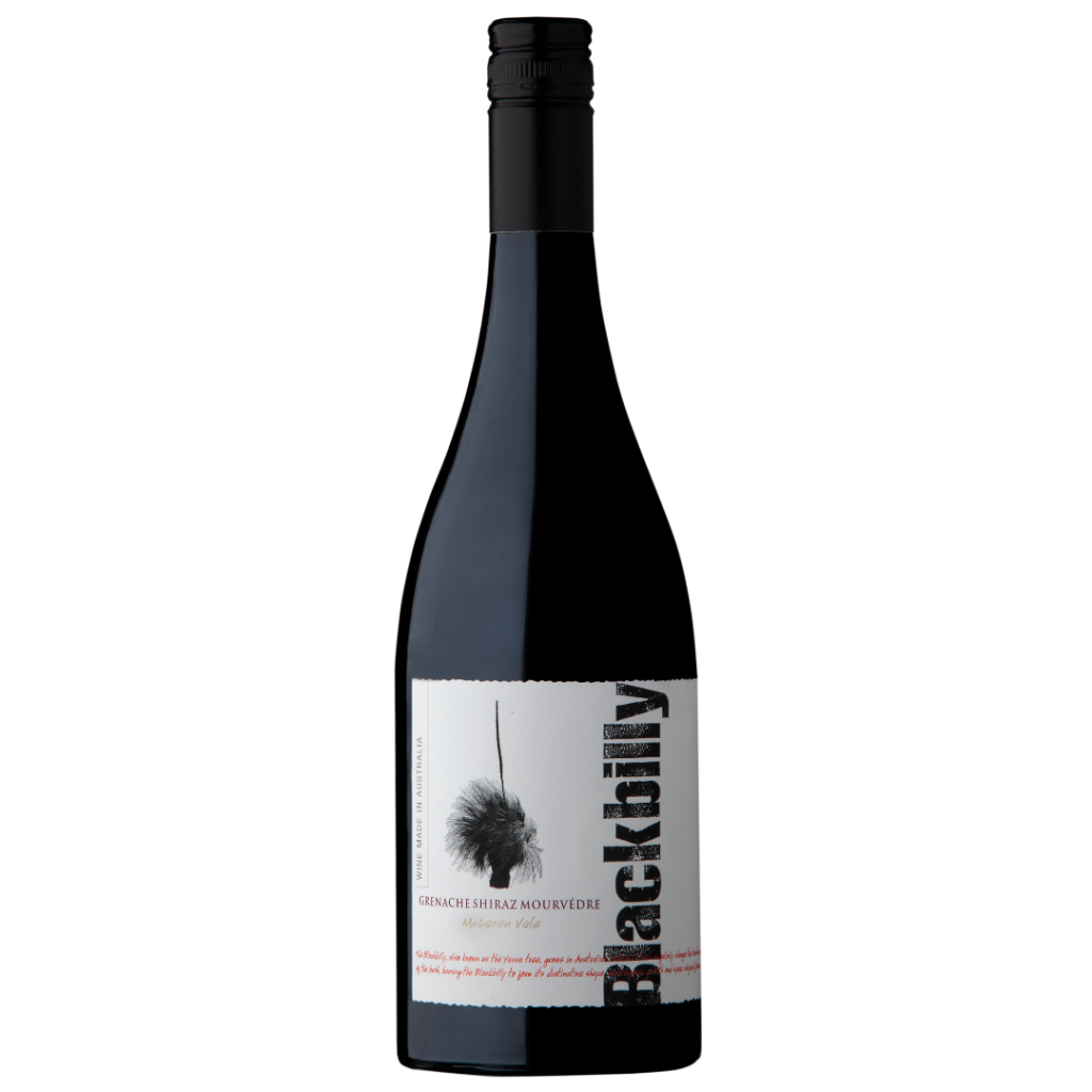 Nick Haselgrove Wines Blackbilly Gsm 750ml