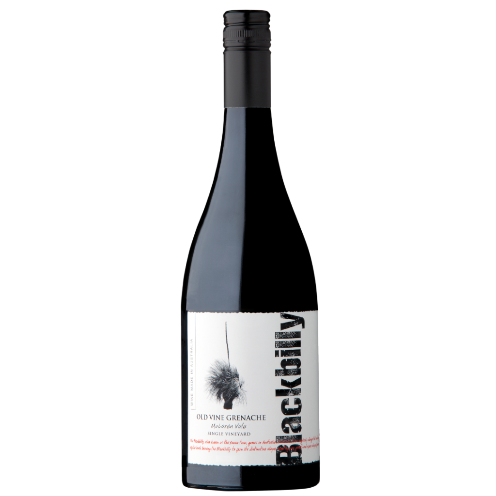 Nick Haselgrove Wines Blackbilly Old Vine Grenache750ml
