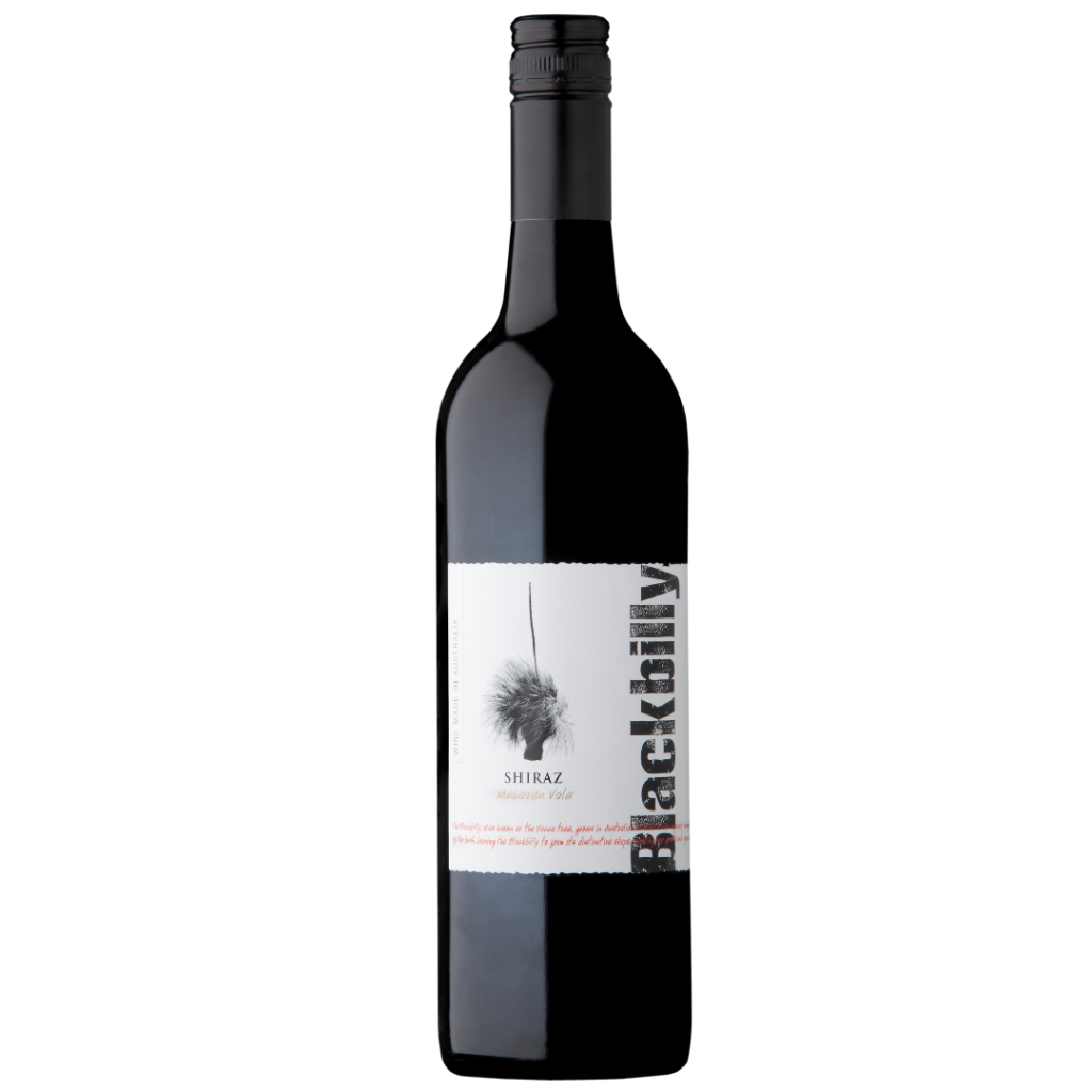 Nick Haselgrove Wines Blackbilly Shiraz 750ml