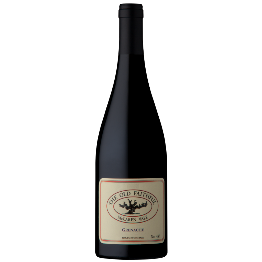 Nick Haselgrove Wines Nick Haselgrove Old Faithful Grenache