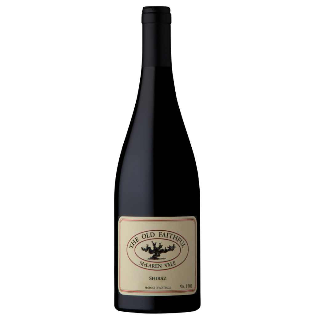 Nick Haselgrove Wines Old Faithful Shiraz 750ml
