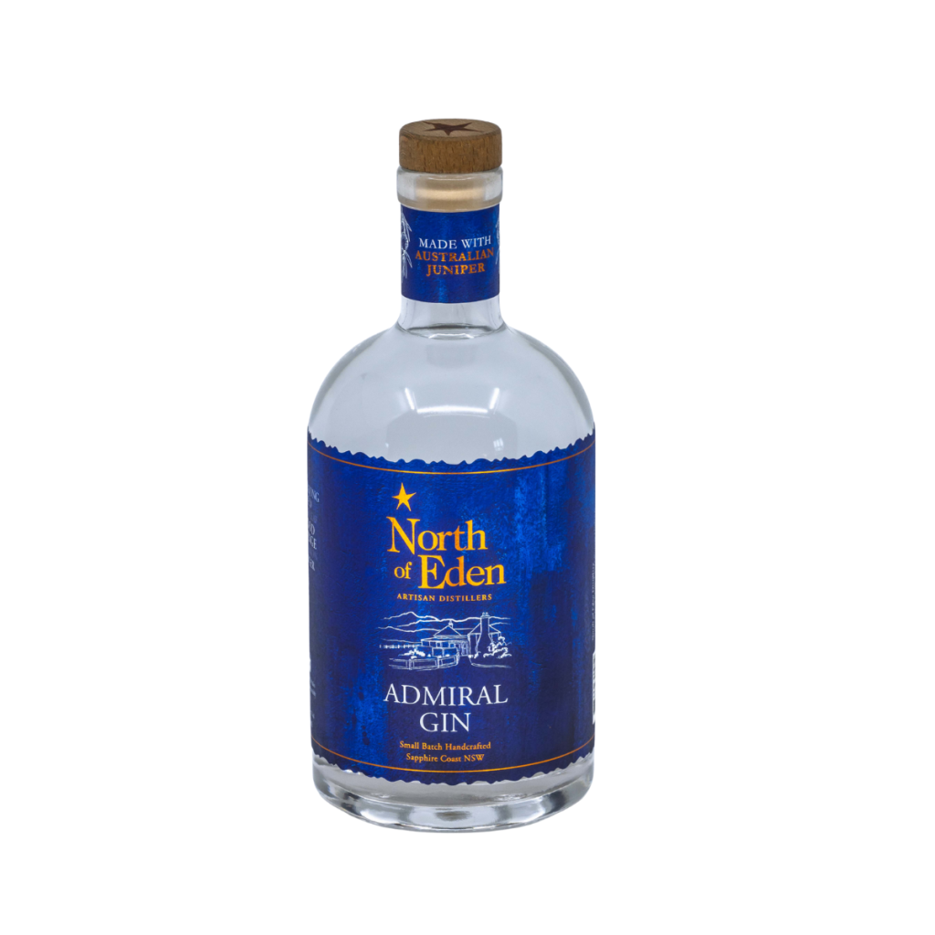 North Of Eden Admiral (Navy) Gin 700ml