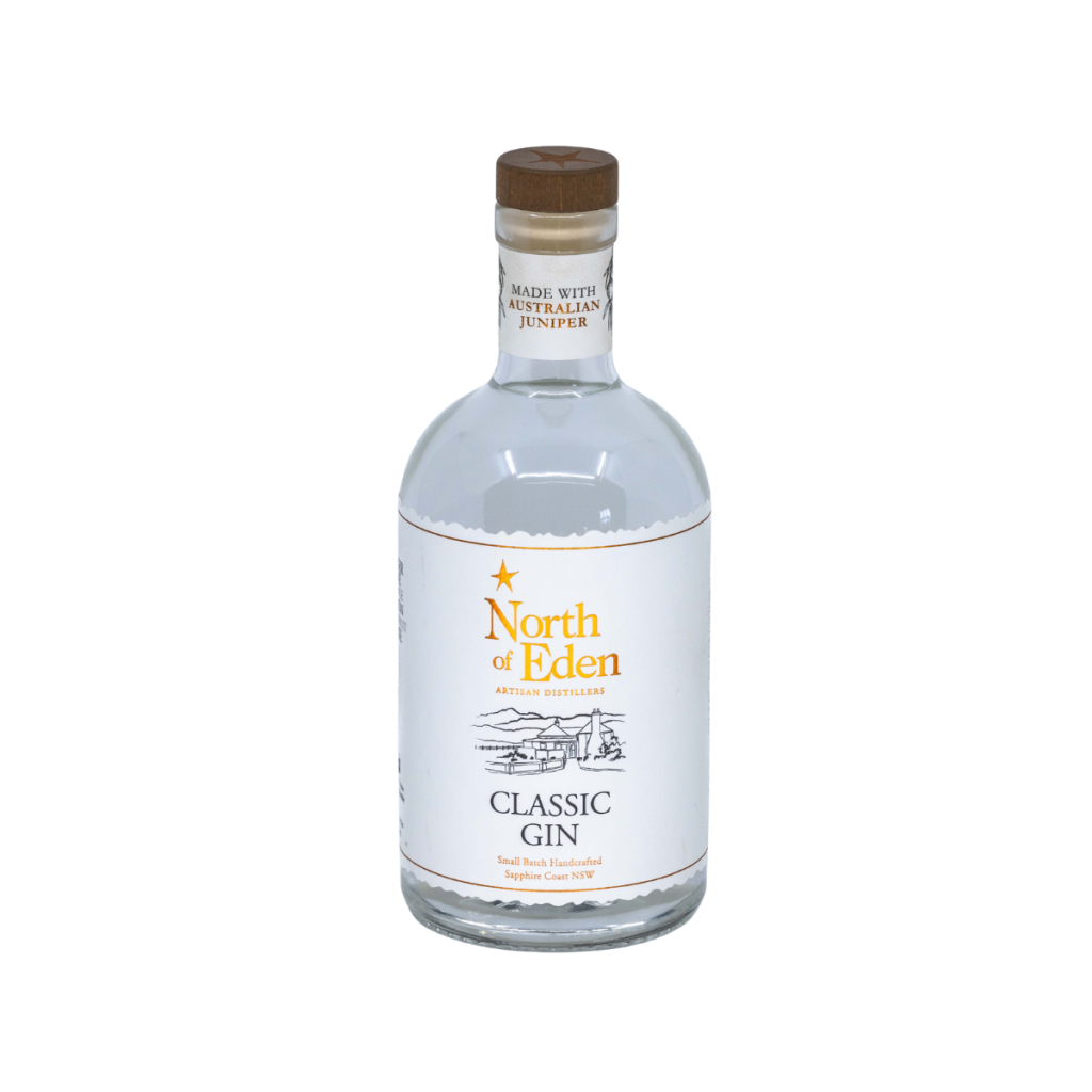 North Of Eden Classic Gin 700ml