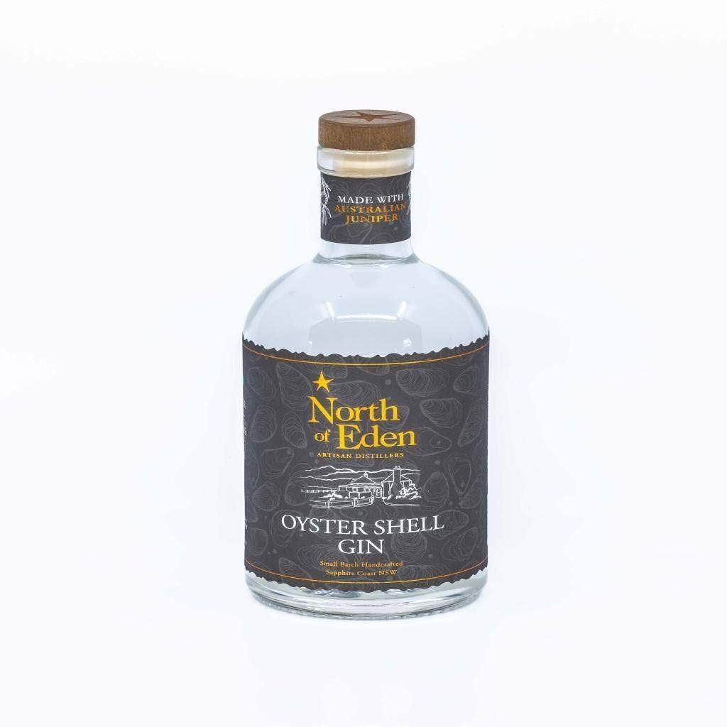 North Of Eden Oyster Shell Gin 700ml