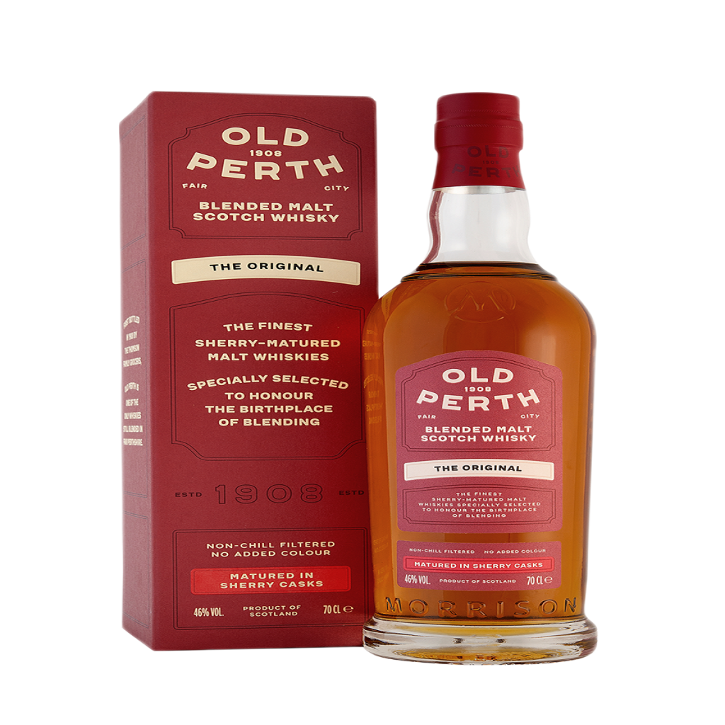Old Perth 'the Original' Blended Malt Whisky 700ml