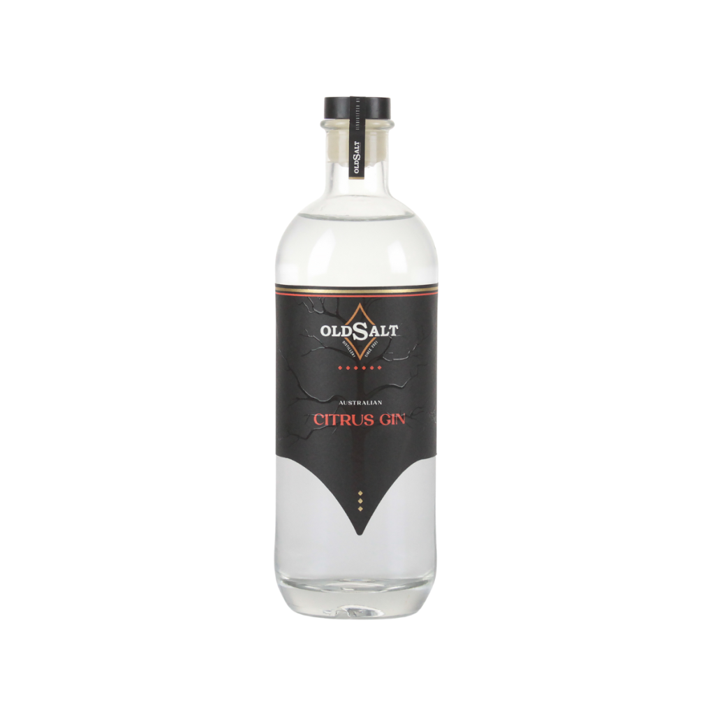 Old Salt Distillery Citrus Gin 700ml