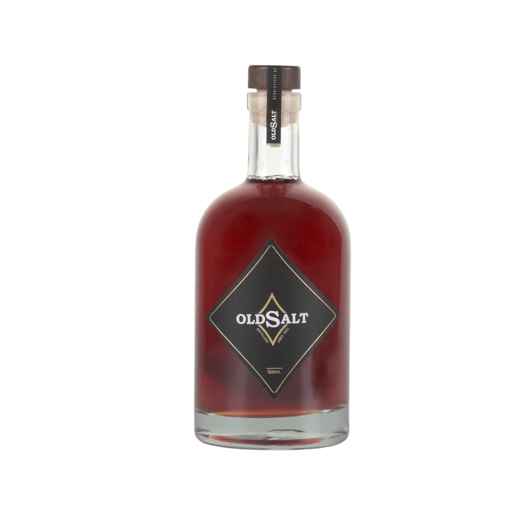 Old Salt Distillery Strawberry 500ml