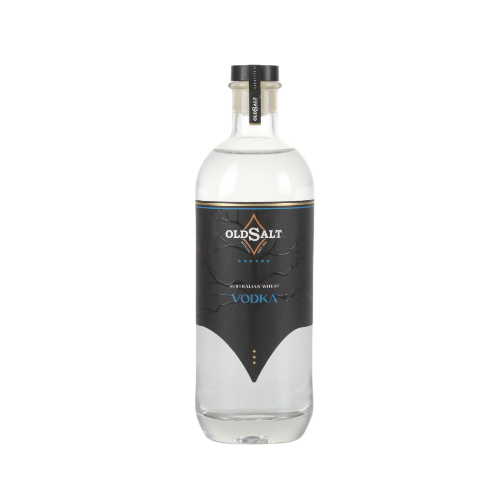 Old Salt Distillery Vodka - High Winds 700ml