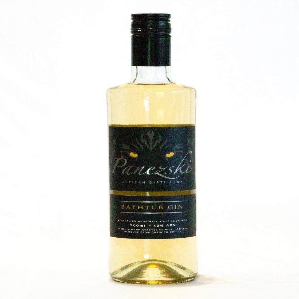 Panezski London Dry Gin 700ml