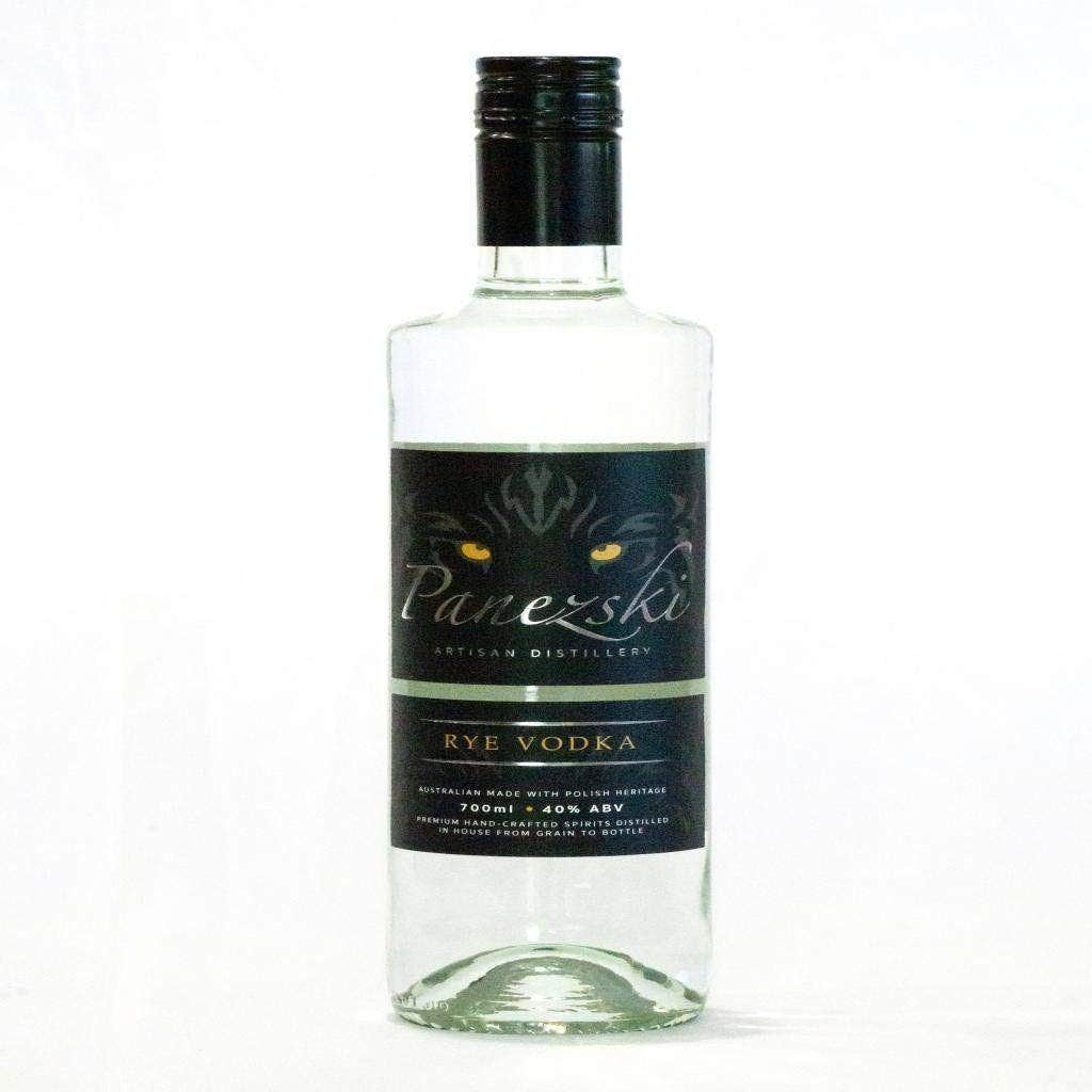 Panezski Rye Vodka 700ml