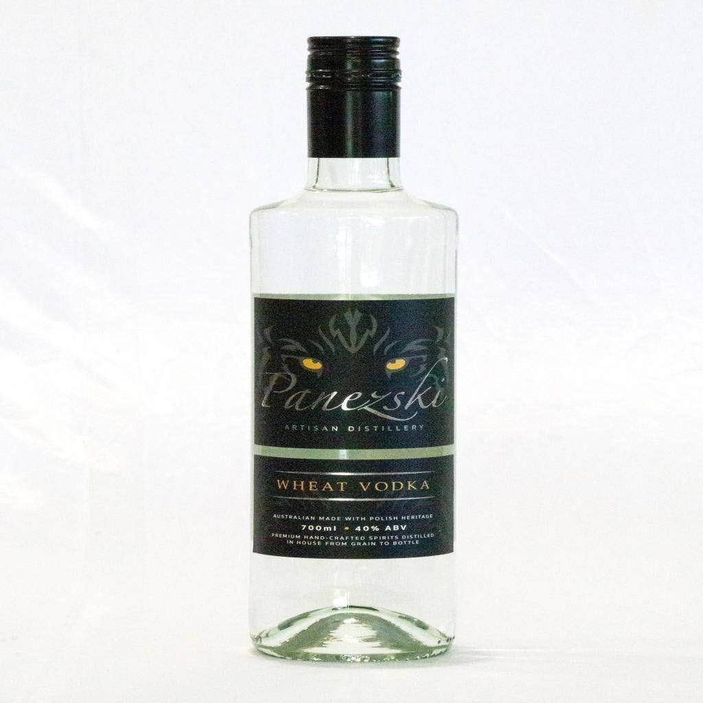 Panezski Wheat Vodka 700ml
