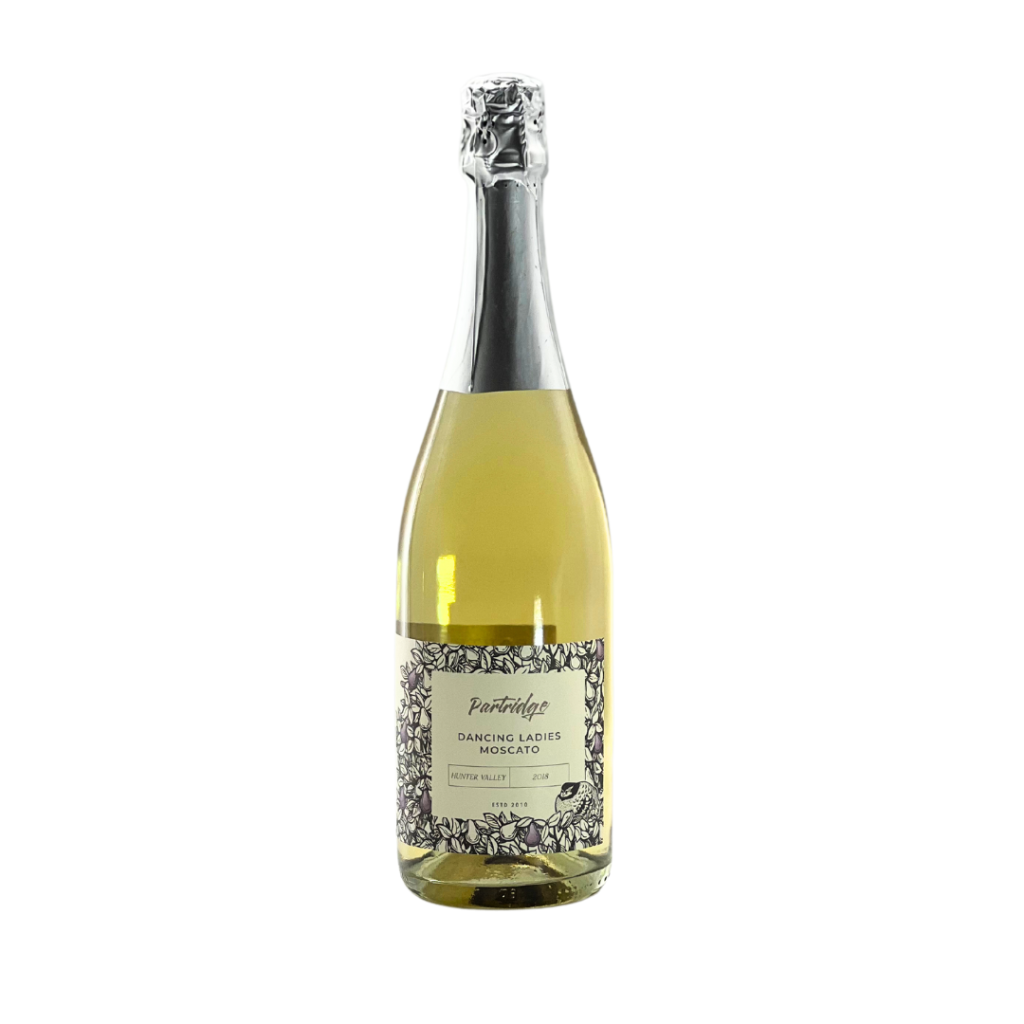 Partridge Wines 2018 Hunter Valley Dancing Ladies Moscato 750ml
