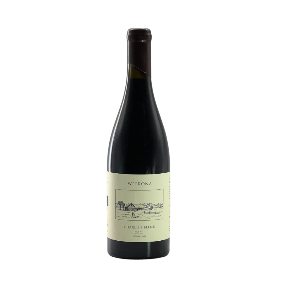 Partridge Wines 2021 Mclaren Vale Charlie's Blend 750ml