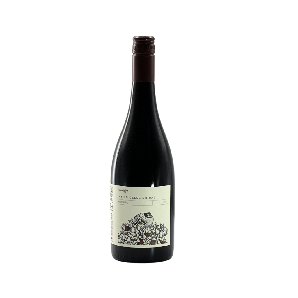 Partridge Wines 2022 Hunter Valley Laying Geese Shiraz 750ml