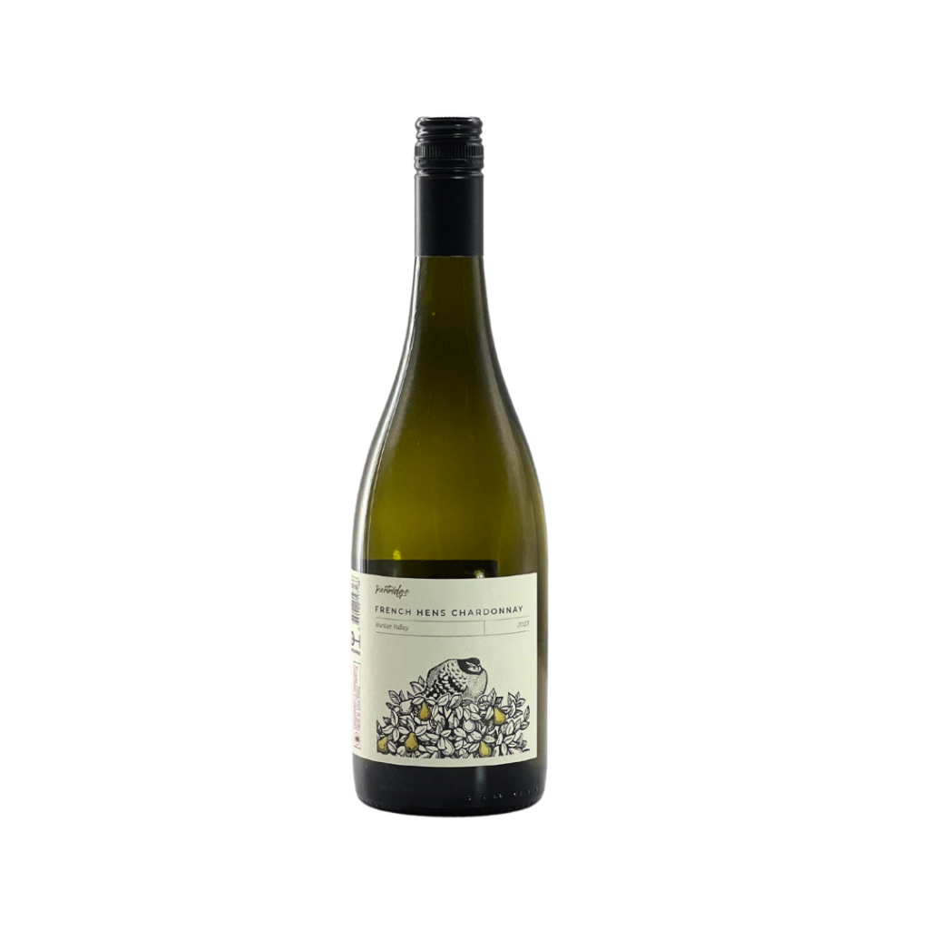 Partridge Wines 2023 Hunter Valley French Hens Chardonnay 750ml