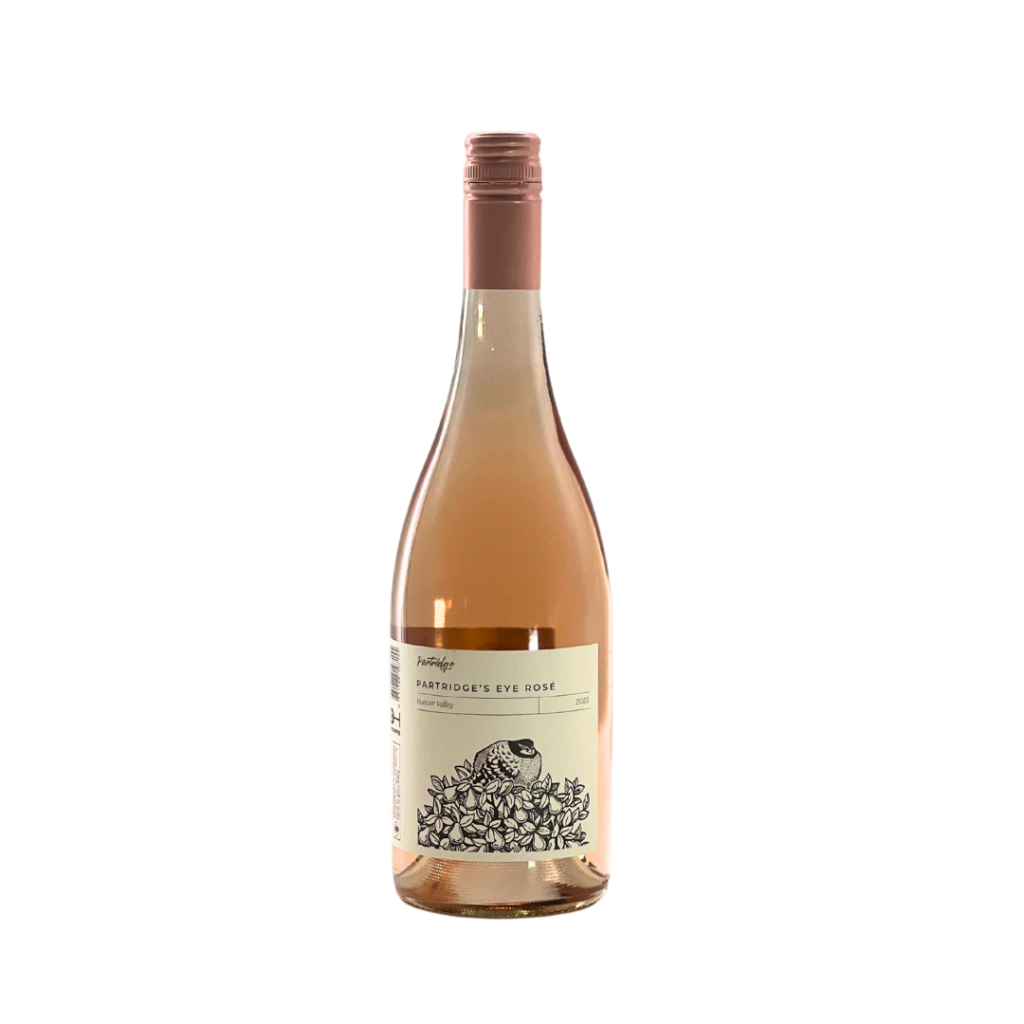 Partridge Wines 2023 Hunter Valley Partridge's Eye Rose 750ml