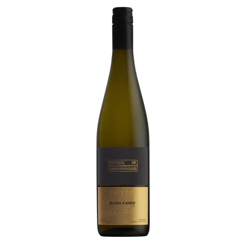 Patrick Block 5 Aged Riesling 750ml