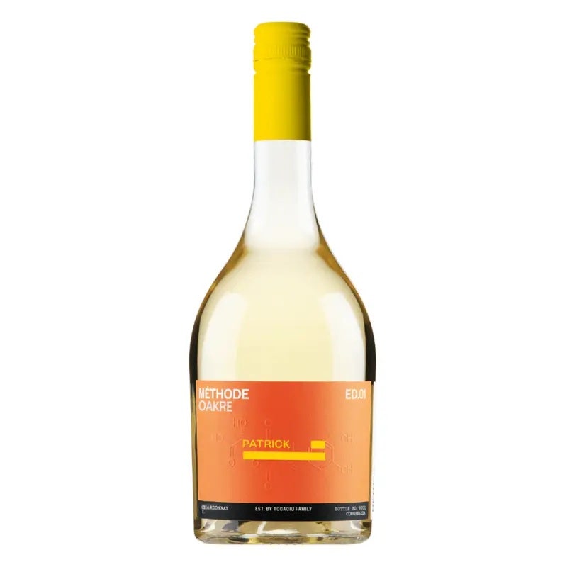 Patrick Methode Oakre Chardonnay 750l