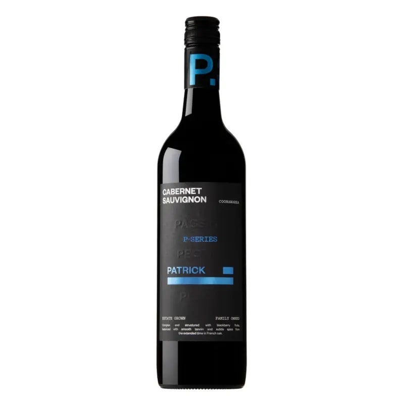 Patrick P Series Cabernet Sauvignon 750ml
