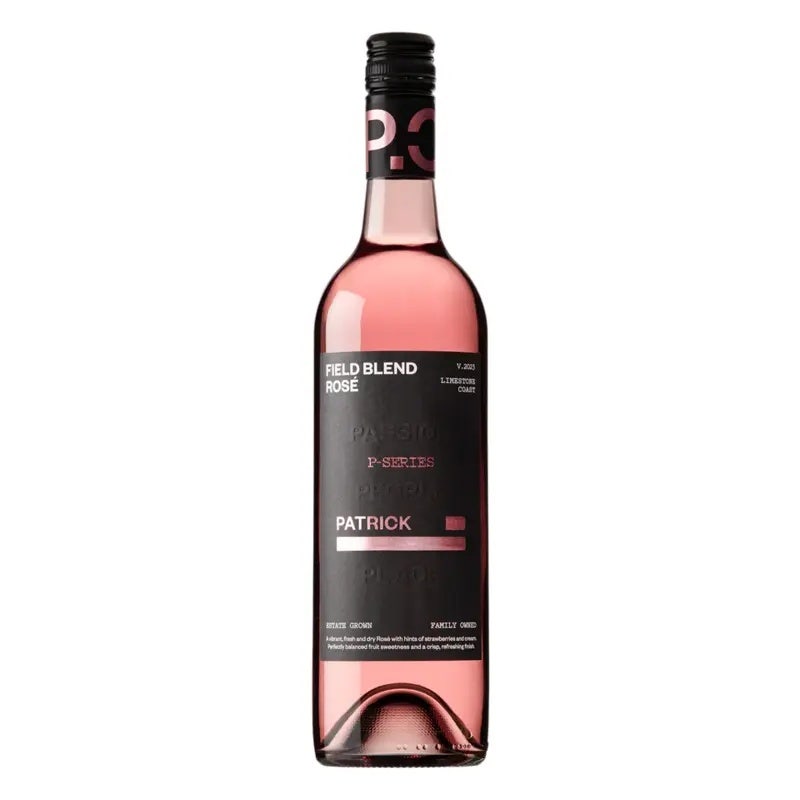 Patrick P Series Rose 750ml