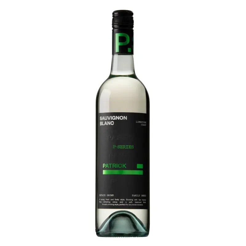 Patrick P Series Sauvignon Blanc 750ml