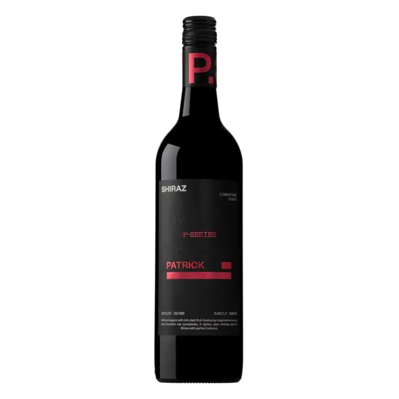 Patrick P Series Shiraz 750ml