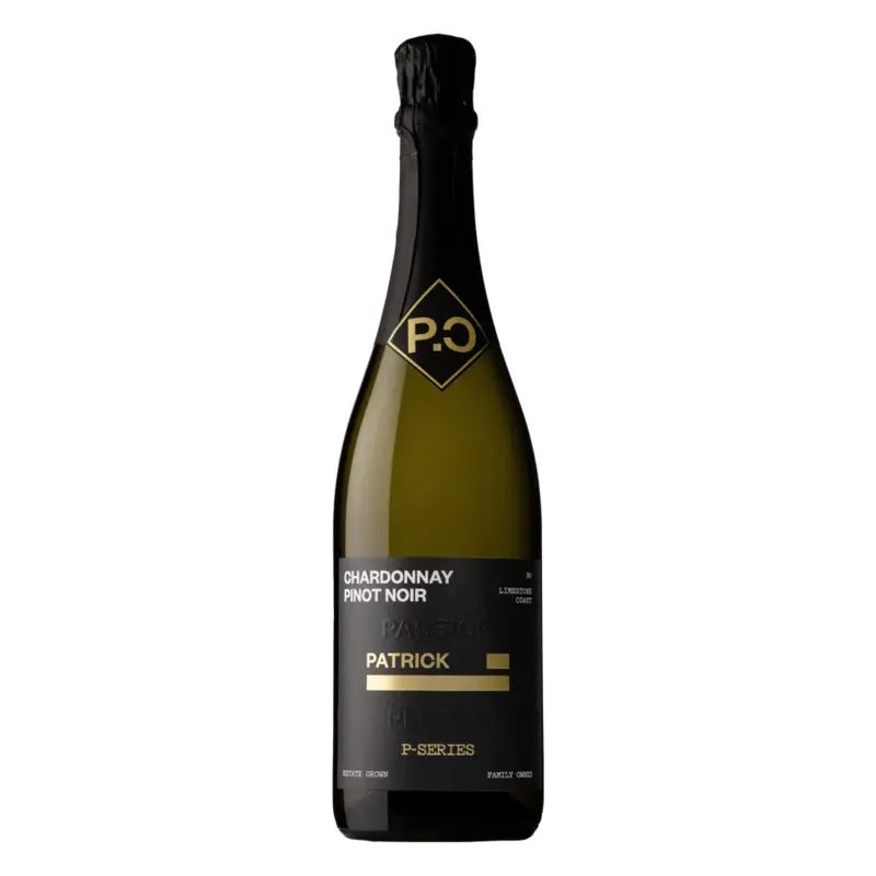Patrick P Series Sparkling Chardonnay Pinot Noir 750ml