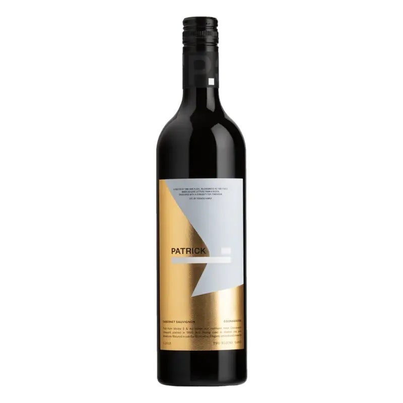 Patrick Two Blocks Cabernet Sauvignon 750ml