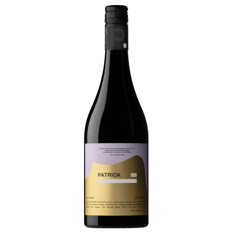 Patrick Two Blocks Pinot Noir 750ml